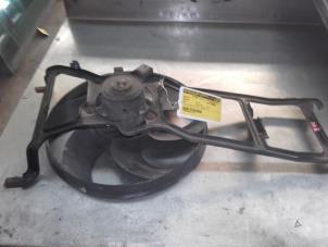 Used Cooling fans Peugeot 106 II 1.5 XNd,XRd,Sketch Price on request offered by Akkie Stomphorst Autodemontage