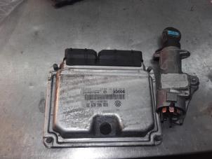 Used Ignition lock + computer Seat Ibiza III (6L1) 1.9 TDI FR Price on request offered by Akkie Stomphorst Autodemontage
