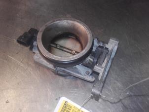 Used Throttle body Renault Clio II (BB/CB) 1.4 16V Si Price on request offered by Akkie Stomphorst Autodemontage