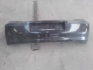 Used Rear bumper Volkswagen Polo Price on request offered by Akkie Stomphorst Autodemontage