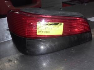 Used Taillight, left Peugeot 306 (7A/C/S) 1.6i XR,XT,ST Price on request offered by Akkie Stomphorst Autodemontage