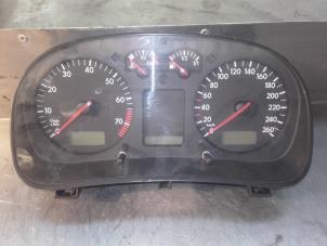 Used Instrument panel Volkswagen Golf IV (1J1) 2.3 V5 GTI Price on request offered by Akkie Stomphorst Autodemontage