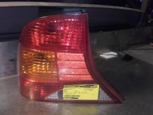 Used Taillight, left Ford Focus 1 1.6 16V Price € 25,00 Margin scheme offered by Akkie Stomphorst Autodemontage