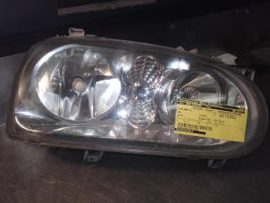 Used Headlight, right Volkswagen Golf III Cabrio (1E) 1.8 Price on request offered by Akkie Stomphorst Autodemontage