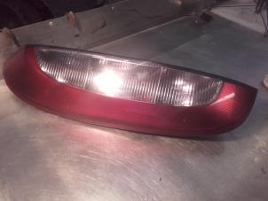 Used Taillight, left Opel Corsa C (F08/68) 1.2 16V Price on request offered by Akkie Stomphorst Autodemontage