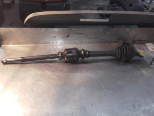 Used Front drive shaft, right Peugeot Partner 1.9D Price on request offered by Akkie Stomphorst Autodemontage