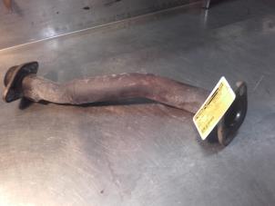 Used Exhaust front section Suzuki Wagon-R+ (RB) 1.3 16V Price on request offered by Akkie Stomphorst Autodemontage