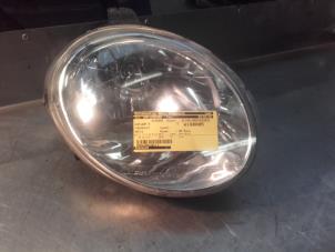 Used Headlight, right Chevrolet Matiz 0.8 S,SE Price on request offered by Akkie Stomphorst Autodemontage