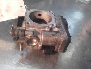 Used Throttle body Volkswagen Bora (1J2) 1.6 Price on request offered by Akkie Stomphorst Autodemontage