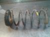Rear coil spring from a Fiat Panda (169), 2003 / 2013 1.2 Fire, Hatchback, Petrol, 1.242cc, 44kW (60pk), FWD, 188A4000, 2003-09 / 2009-12, 169AXB1 2007