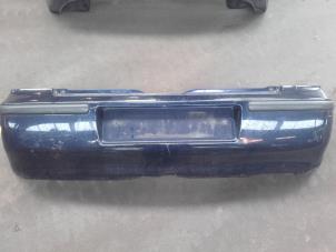Used Rear bumper Volkswagen Polo III (6N2) 1.4 Price on request offered by Akkie Stomphorst Autodemontage