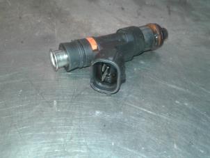 Used Injector (petrol injection) Nissan Micra (K12) 1.2 16V Price on request offered by Akkie Stomphorst Autodemontage