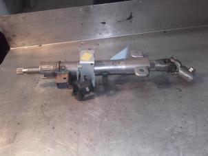 Used Steering column Peugeot Partner 1.6 HDI 90 16V Price on request offered by Akkie Stomphorst Autodemontage