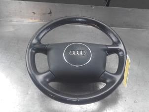 Used Steering wheel Audi A3 (8P1) 2.0 TDI 16V Price on request offered by Akkie Stomphorst Autodemontage