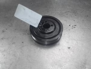 Used Crankshaft pulley Audi A3 (8P1) 2.0 TDI 16V Price on request offered by Akkie Stomphorst Autodemontage