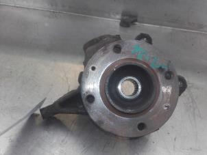 Used Knuckle, front right Peugeot 206 (2A/C/H/J/S) 1.4 XR,XS,XT,Gentry Price on request offered by Akkie Stomphorst Autodemontage