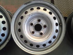 Used Wheel Volkswagen Transporter Price on request offered by Akkie Stomphorst Autodemontage