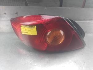 Used Taillight, left Kia Rio (DC12) 1.3 RS,LS Price on request offered by Akkie Stomphorst Autodemontage