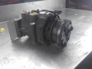 Used Air conditioning pump solenoid Ford Focus 1 1.6 16V Price on request offered by Akkie Stomphorst Autodemontage