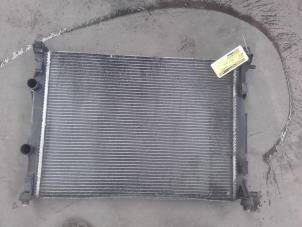 Used Radiator Renault Megane II Grandtour (KM) 1.5 dCi 105 Price on request offered by Akkie Stomphorst Autodemontage