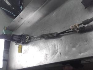 Used Gear stick Renault Modus/Grand Modus (JP) 1.4 16V Price on request offered by Akkie Stomphorst Autodemontage