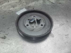 Used Crankshaft pulley Citroen C2 Price on request offered by Akkie Stomphorst Autodemontage