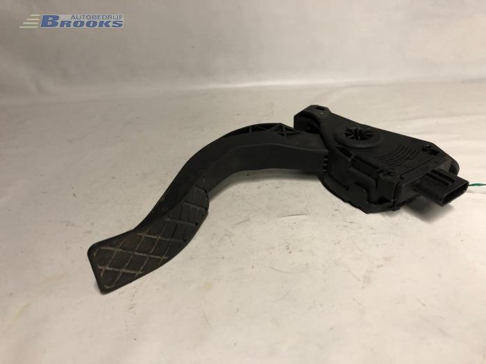 Begagnade Gaspedalsensor Audi Q5 (8RB) 2.0 TDI 16V Quattro Pris € 15,00 Marginaltabell erbjuds av Autobedrijf Brooks