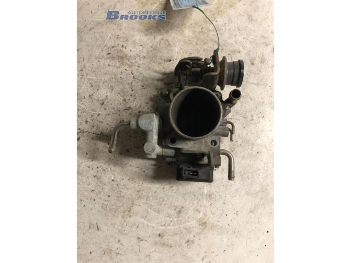 Gebrauchte Drosselklappengehäuse Daihatsu Gran Move 1.5 16V Preis € 25,00 Margenregelung angeboten von Autobedrijf Brooks