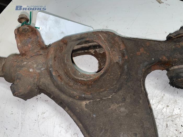 Front wishbone, left from a Mercedes-Benz E diesel (W124) 3.0 300 D,TD 1989