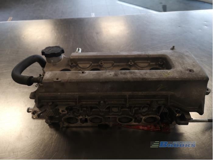 Usagé Culasse Toyota Corolla (E12) 1.6 16V VVT-i Prix sur demande proposé par Autobedrijf Brooks