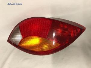 Used Taillight, right Ford Ka I 1.3i Price € 10,00 Margin scheme offered by Autobedrijf Brooks