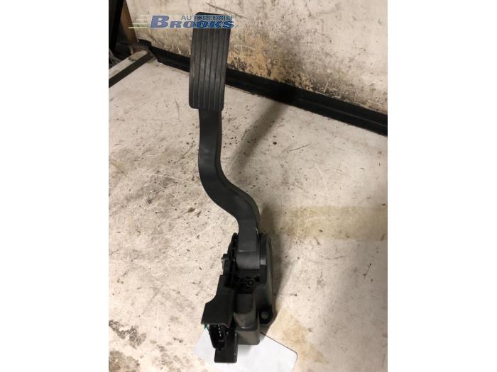 Begagnade Gaspedalsensor Peugeot Boxer (U9) 2.2 HDi 120 Euro 4 Pris € 37,50 Marginaltabell erbjuds av Autobedrijf Brooks