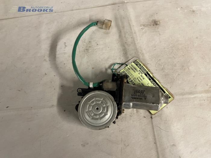Usados Motor de ventanilla de puerta Mitsubishi L-200 2.5 D Precio € 40,00 Norma de margen ofrecido por Autobedrijf Brooks