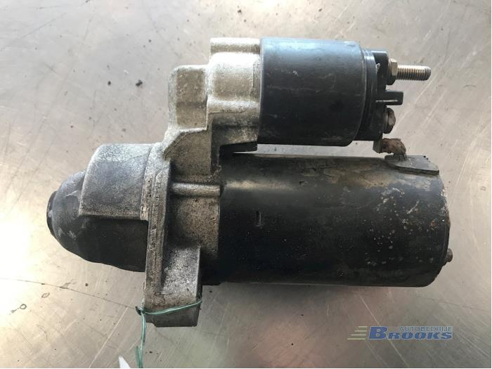 Gebrauchte Anlasser Audi A4 Avant (B6) 2.4 V6 30V Preis € 30,00 Margenregelung angeboten von Autobedrijf Brooks