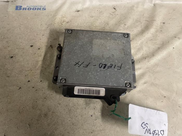 Used Engine management computer Opel Omega B (25/26/27) 2.0i 16V Price € 30,00 Margin scheme offered by Autobedrijf Brooks
