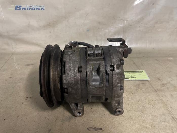 Usagé Pompe clim Nissan Almera (N15) 2.0 GX Diesel Prix € 24,00 Règlement à la marge proposé par Autobedrijf Brooks