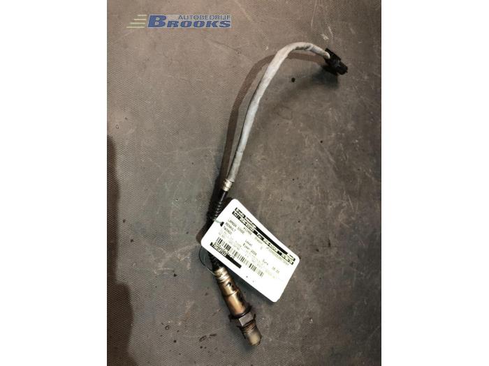 Usados Sonda Lambda Renault Twingo II (CN) 1.2 16V GT TCE Precio € 10,00 Norma de margen ofrecido por Autobedrijf Brooks