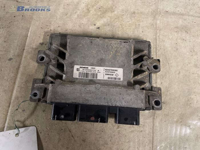 Used Engine management computer Renault Twingo II (CN) 1.2 16V GT TCE Price € 35,00 Margin scheme offered by Autobedrijf Brooks