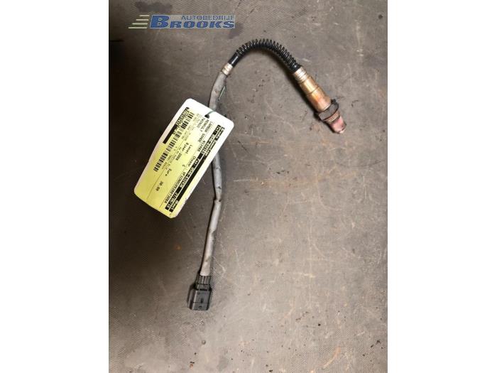 Usados Sonda Lambda Renault Twingo II (CN) 1.2 16V GT TCE Precio € 10,00 Norma de margen ofrecido por Autobedrijf Brooks