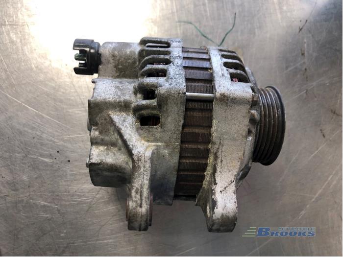 Begagnade Dynamo Honda Jazz (GD/GE2/GE3) 1.4 i-Dsi Pris € 40,00 Marginaltabell erbjuds av Autobedrijf Brooks