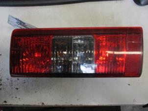 Used Taillight, right Opel Combo (Corsa C) 1.7 DI 16V Price € 24,00 Margin scheme offered by Autobedrijf Brooks