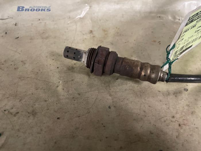 Sonde lambda d'un Seat Ibiza III (6L1) 1.2 12V 2004