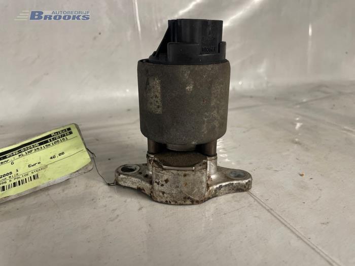 Gebrauchte AGR Ventil Chevrolet Nubira Wagon (J100) 1.8 16V Preis € 32,00 Margenregelung angeboten von Autobedrijf Brooks