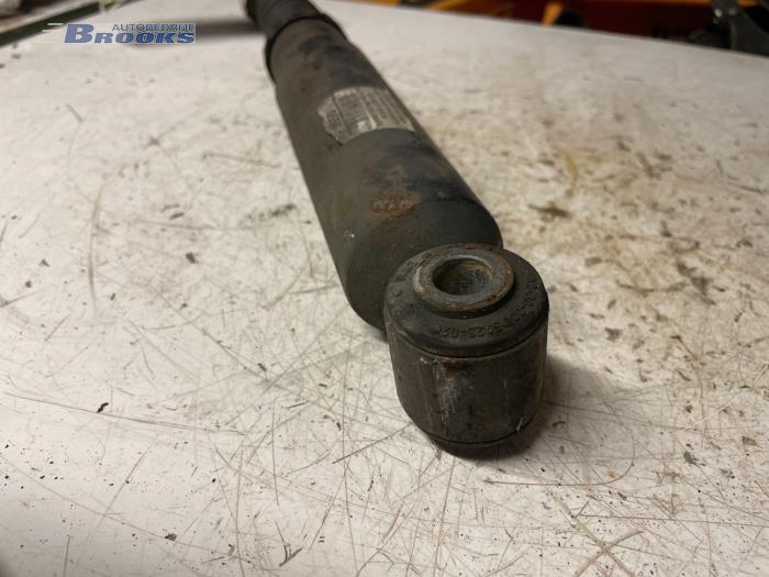 Rear shock absorber, left from a Peugeot Expert (G9) 2.0 HDi 120 2010