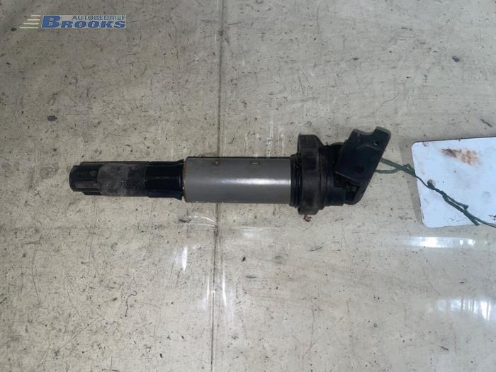 Usagé Bobine BMW 5 serie (E60) 545i 32V Prix € 20,00 Règlement à la marge proposé par Autobedrijf Brooks