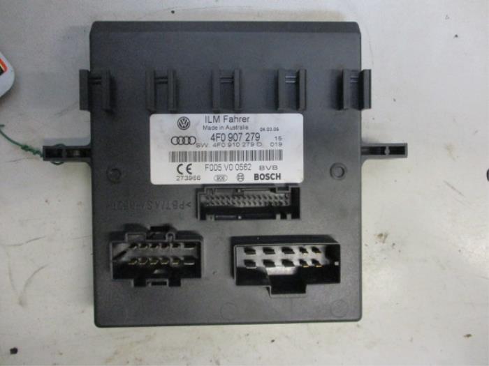 Used Body control computer Audi A6 Avant (C6) 2.7 TDI V6 24V Price € 40,00 Margin scheme offered by Autobedrijf Brooks