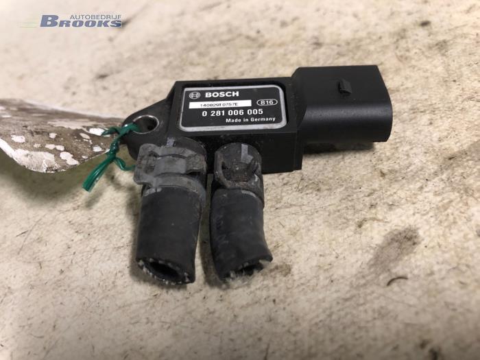 Begagnade MAP-sensor (insugsrör) Audi A6 Avant (C6) 2.7 TDI V6 24V Pris € 20,00 Marginaltabell erbjuds av Autobedrijf Brooks
