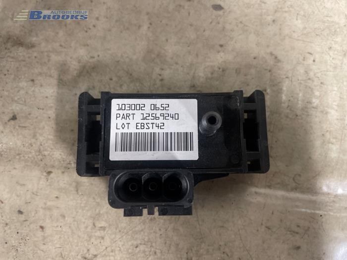 Gebrauchte Map Sensor (Einlasskrümmer) Opel Corsa Preis € 10,00 Margenregelung angeboten von Autobedrijf Brooks