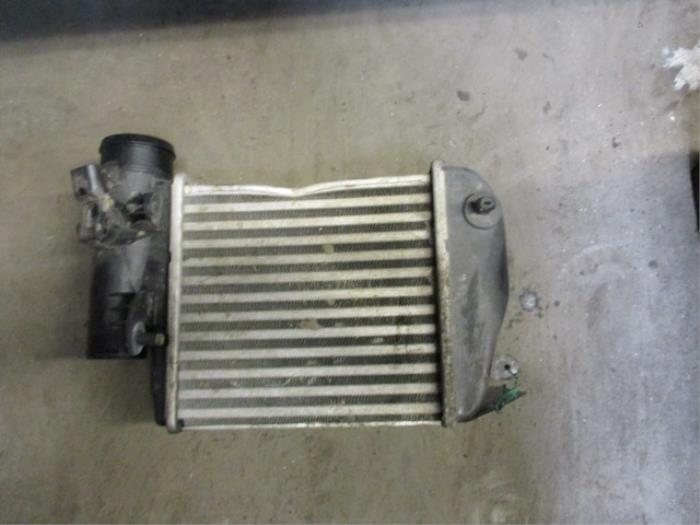Used Intercooler Audi A6 Avant (C6) 2.7 TDI V6 24V Price € 40,00 Margin scheme offered by Autobedrijf Brooks