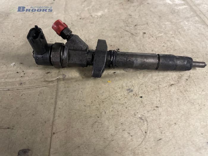 Usagé Injecteurs Renault Espace (JK) 2.2 dCi 16V Prix € 60,00 Règlement à la marge proposé par Autobedrijf Brooks